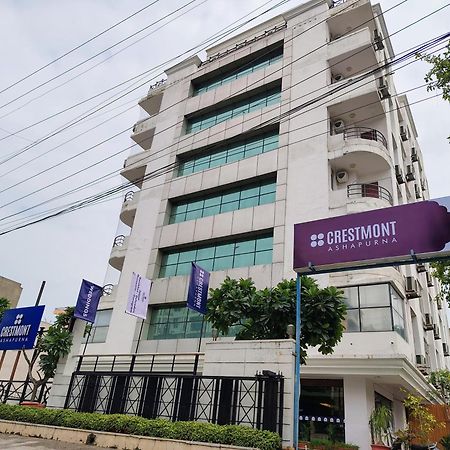 Hotel Crestmont Ashapurna Jaipur, Banipark Esterno foto