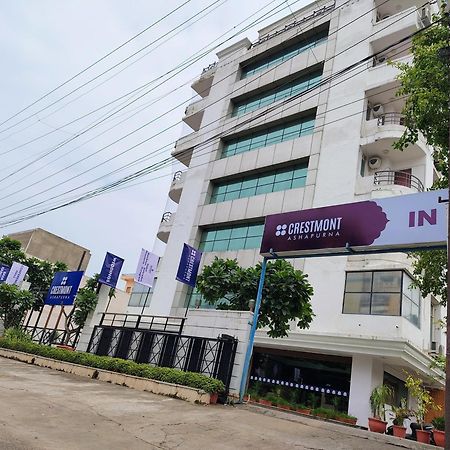 Hotel Crestmont Ashapurna Jaipur, Banipark Esterno foto