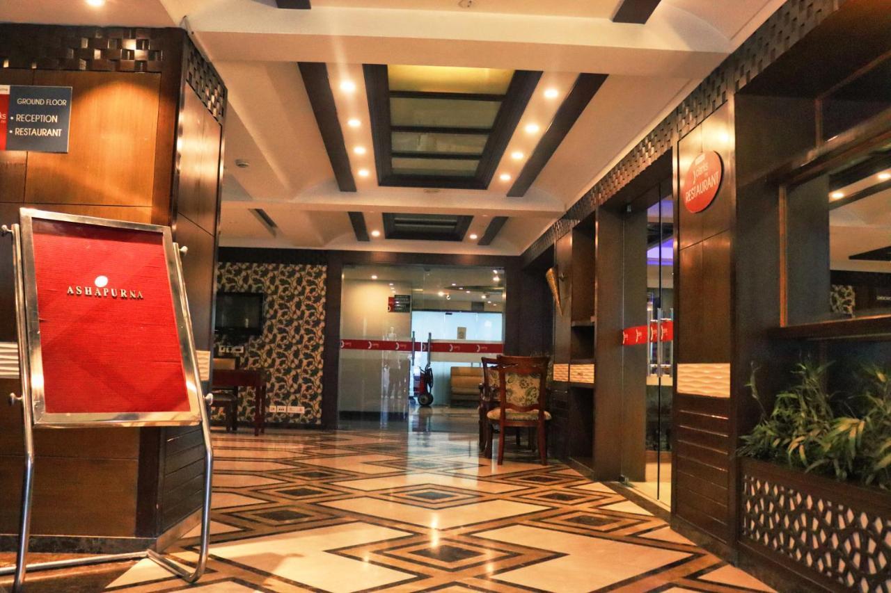 Hotel Crestmont Ashapurna Jaipur, Banipark Esterno foto