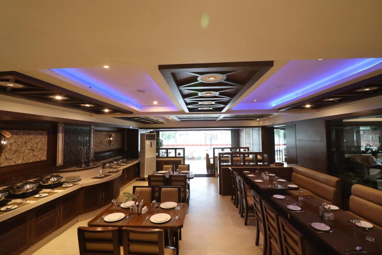 Hotel Crestmont Ashapurna Jaipur, Banipark Esterno foto