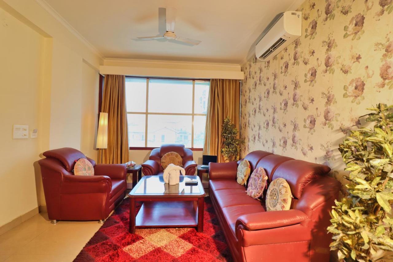 Hotel Crestmont Ashapurna Jaipur, Banipark Esterno foto