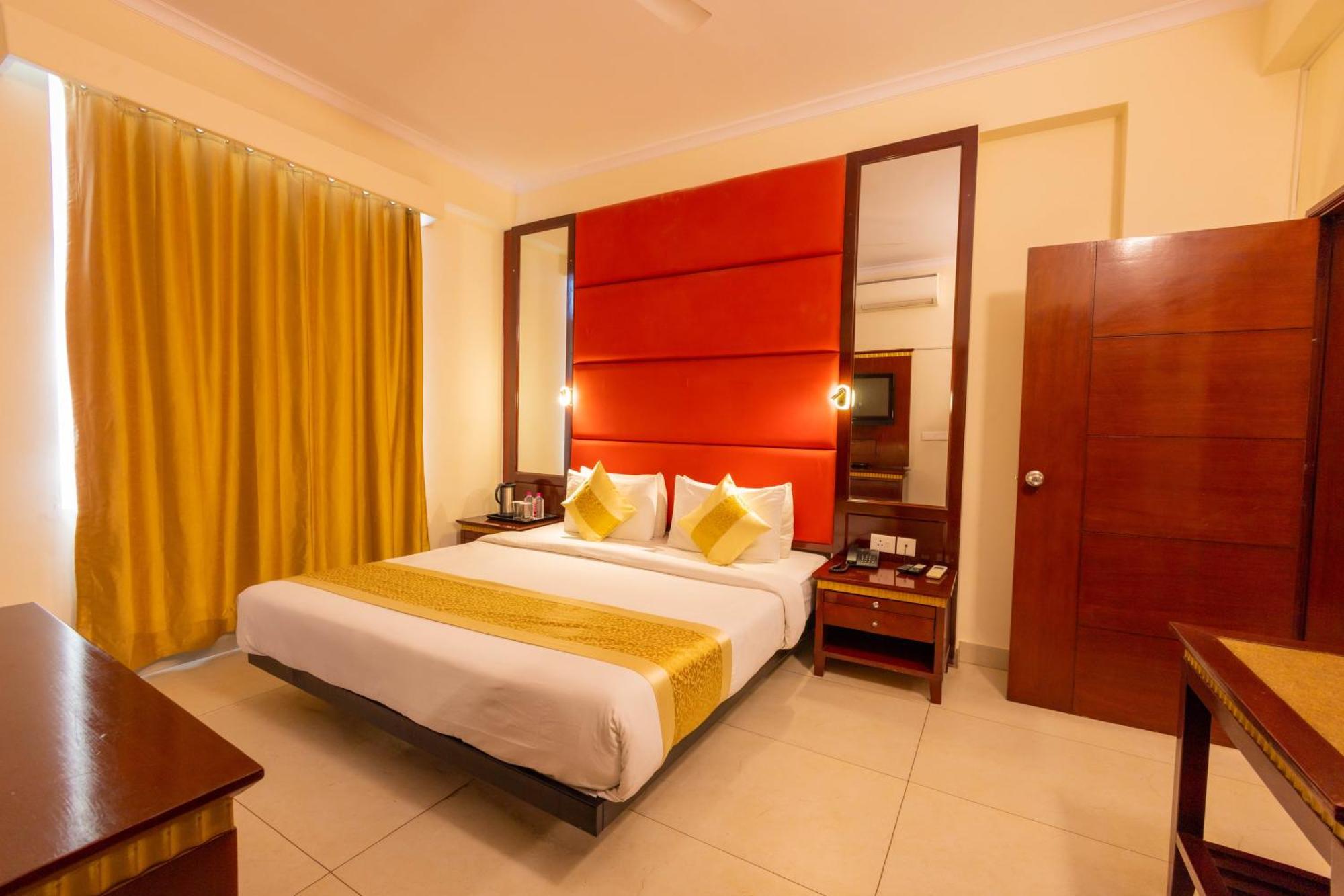 Hotel Crestmont Ashapurna Jaipur, Banipark Esterno foto