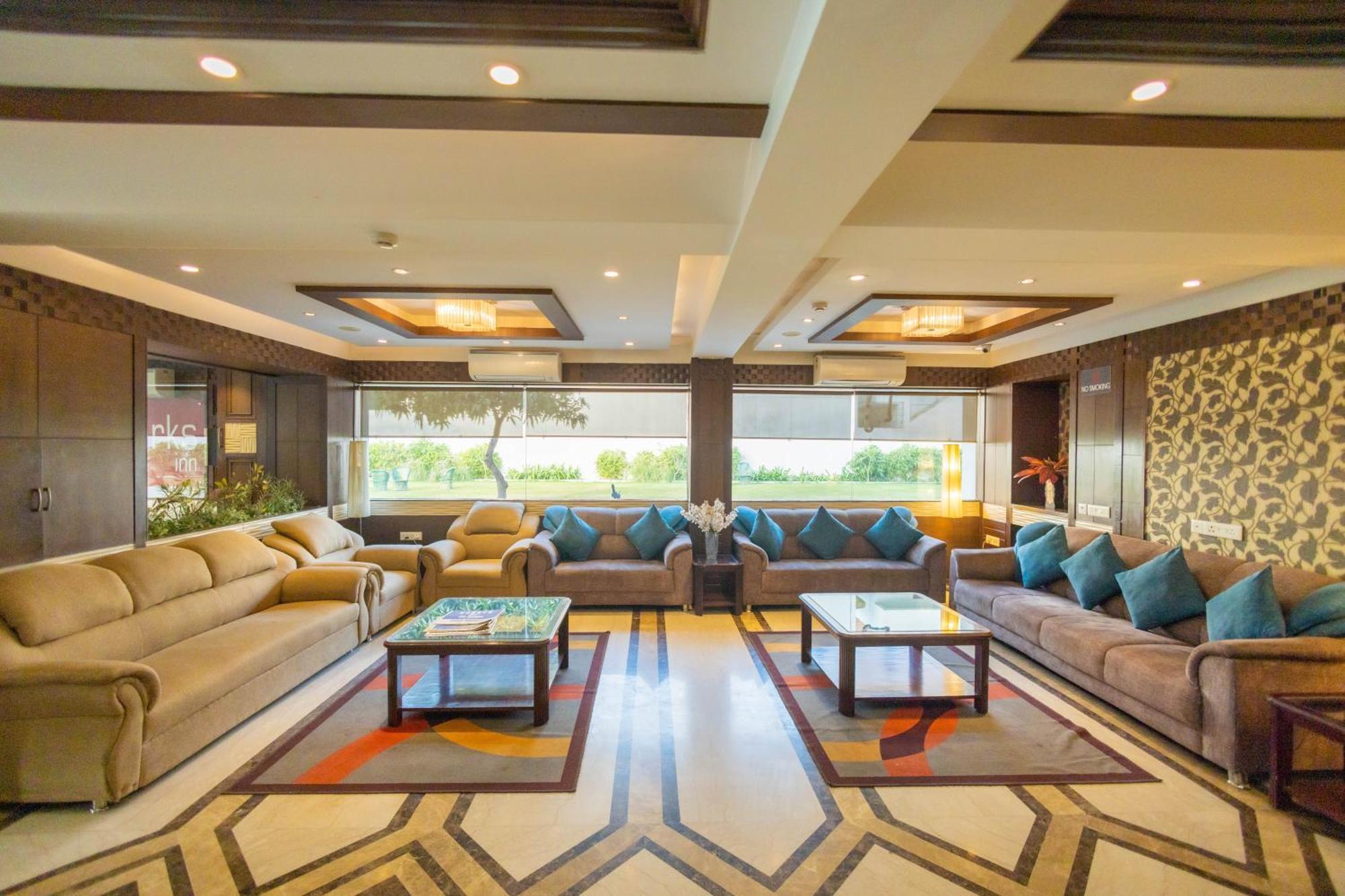 Hotel Crestmont Ashapurna Jaipur, Banipark Esterno foto
