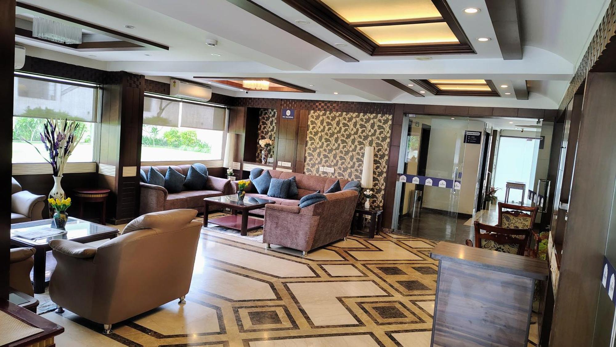 Hotel Crestmont Ashapurna Jaipur, Banipark Esterno foto