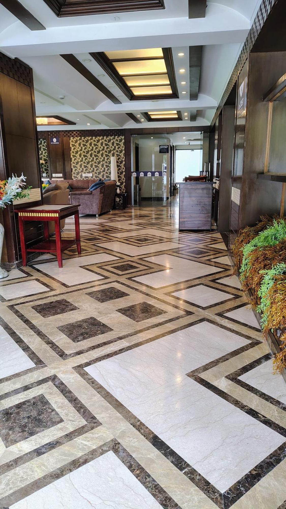 Hotel Crestmont Ashapurna Jaipur, Banipark Esterno foto