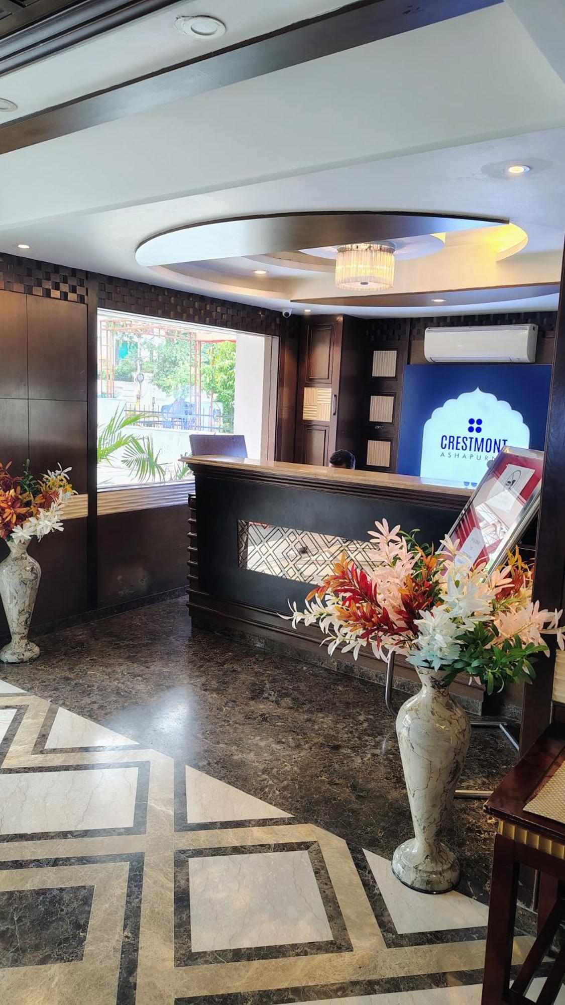 Hotel Crestmont Ashapurna Jaipur, Banipark Esterno foto