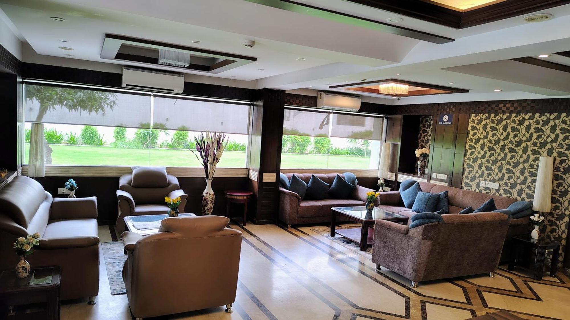 Hotel Crestmont Ashapurna Jaipur, Banipark Esterno foto