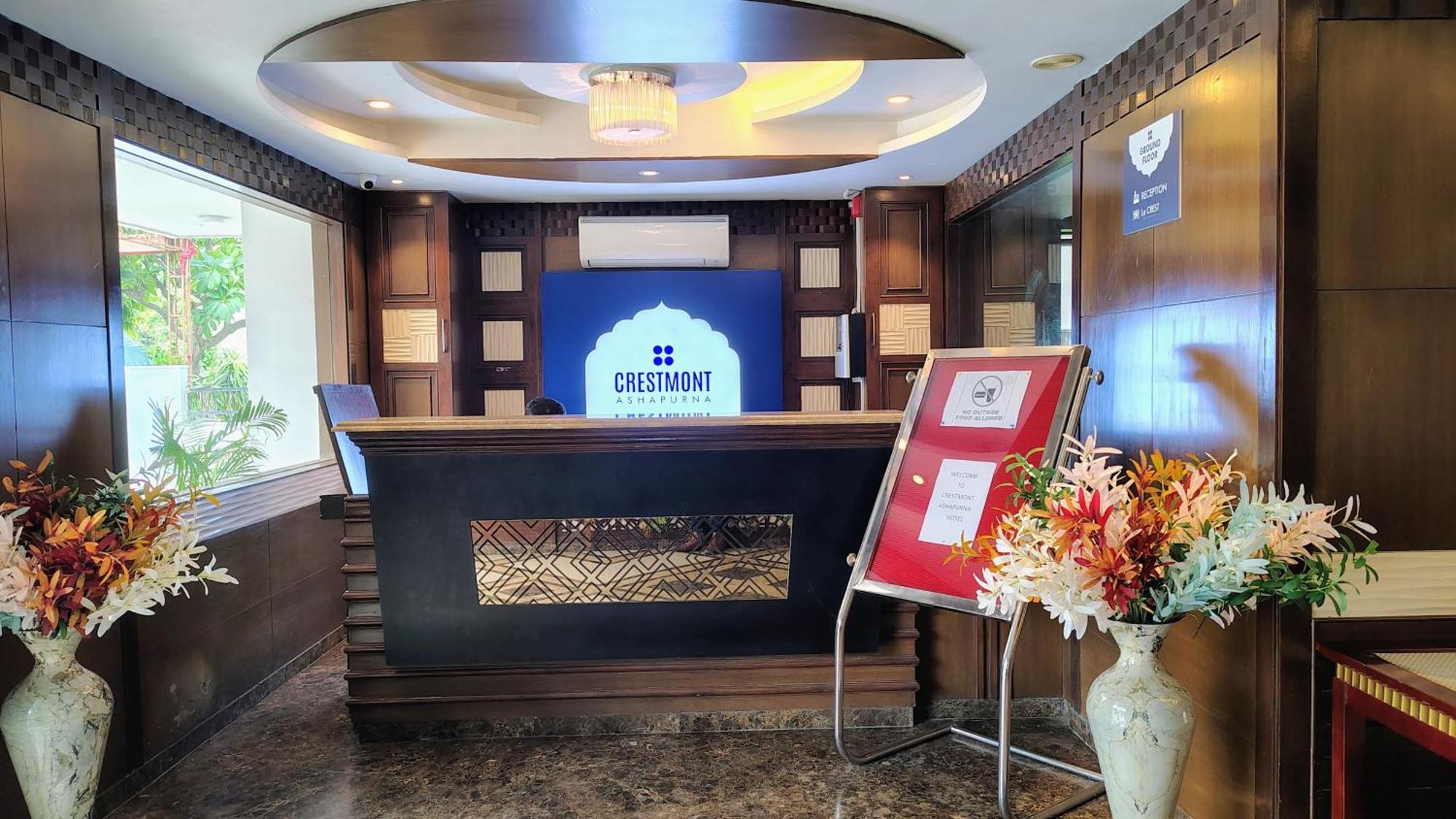 Hotel Crestmont Ashapurna Jaipur, Banipark Esterno foto